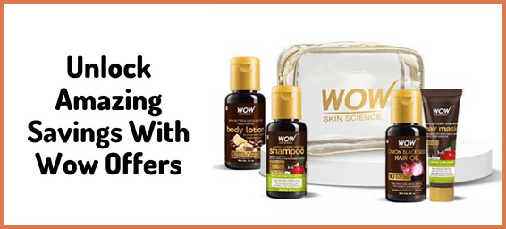 Wow Offers: Unlocking Amazing Savings on Wow Products